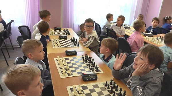 Турнир по шахматам прошел в Раменском округе