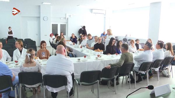 Ребята, которые учатся в медицинском классе Раменской гимназии, мечтают поступить в медицинские ВУЗы.