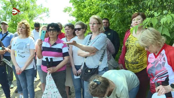 Жителям Раменского округа рассказали, что случилось с прудом в Поповке.