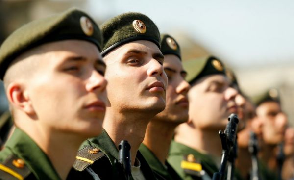 В Раменском округе собирают гуманитарную помощь на фронт.