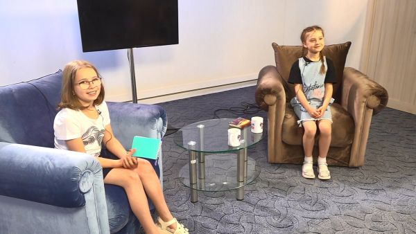 19 июня на «Раменском телевидении» прошла экскурсия для детей.