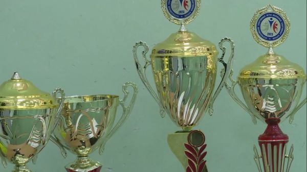 Ученики СОШ №5 из команды «Восход» завоевали 5-ть медалей