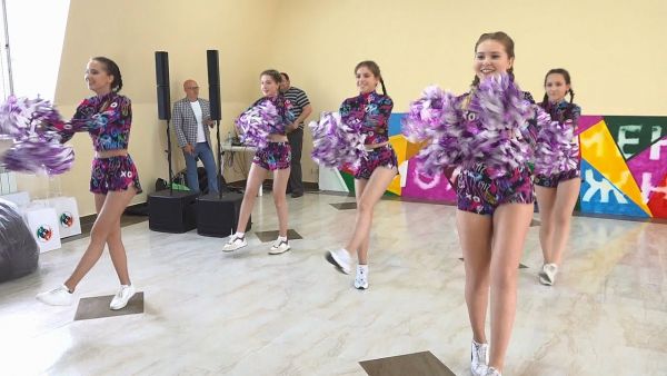 День Молодежи в Раменском.