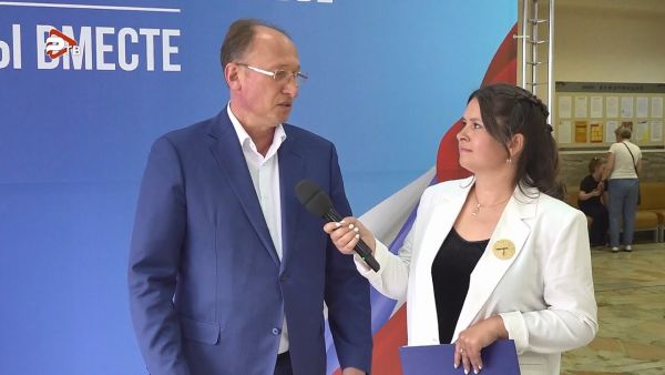 Депутат Мособлдумы, региональный координатор федерального партийного проекта «Городская Среда» Игорь Коханый