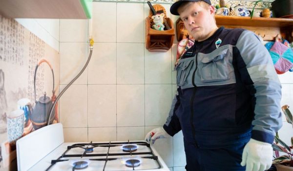 Летний период – время провести техобслуживание газового оборудования