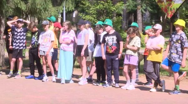 В Московской области началась летняя оздоровительная компания для детей