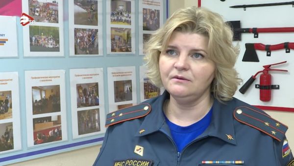 На территории Московской области установилась жаркая сухая погода.