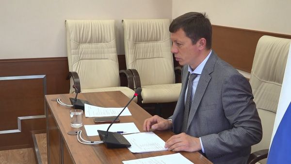 Оперативное совещание администрации Раменского городского округа 26 июня 2023 г.