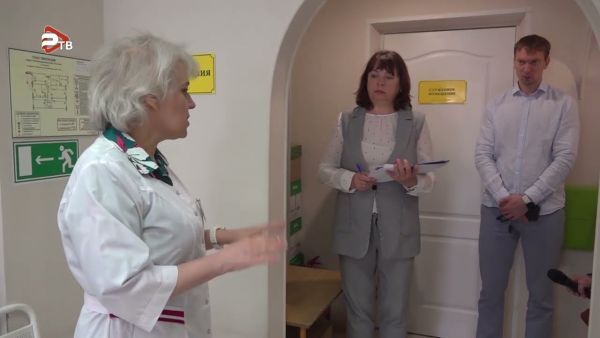 В рамках реализации федерального проекта проведена инспекция одного из учреждений города Раменское.