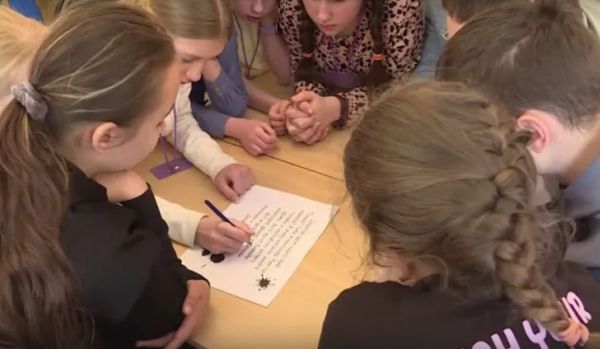 В Раменском центре творчества детей и юношества прошла викторина для школьников