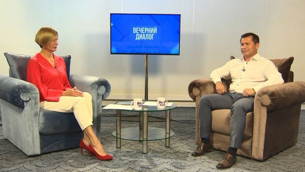 Заместитель председателя Мособлдумы Игорь Чистюхин.