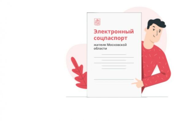 Что такое электронный социальный паспорт?