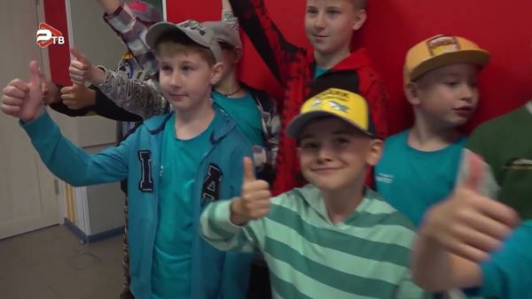 24 июля ребята из лагеря IT-школы АВИТЕХ  совершили увлекательную экскурсию.