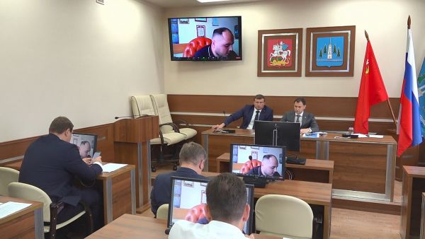 24 июля, врип главы Раменского городского округа Николай Ханин провел оперативное совещание.