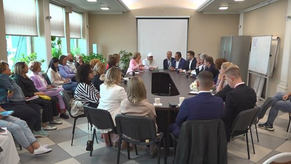 35 предпринимателей из нашего округа приняли участие в проекте «Большие связи».