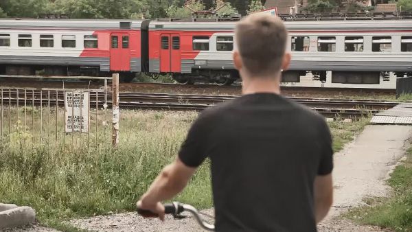 Безопасность на железной дороге.