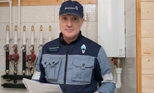 Газ под контролем!