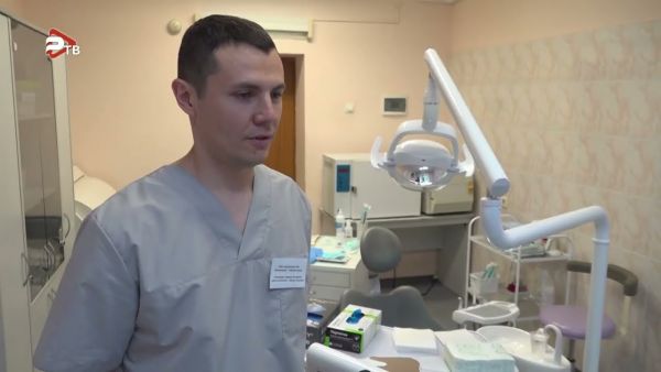 Большие перемены в Вялковской амбулатории!