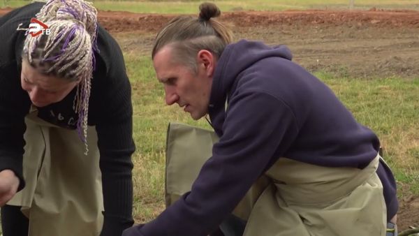 Фестиваля художников «Дикий огонь»  стартовал 24 июля в Гжели.