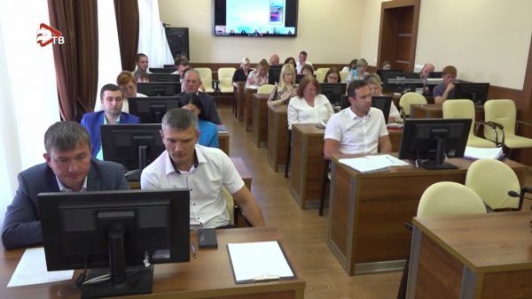 Губернатор Подмосковья провел совещание в формате ВКС.