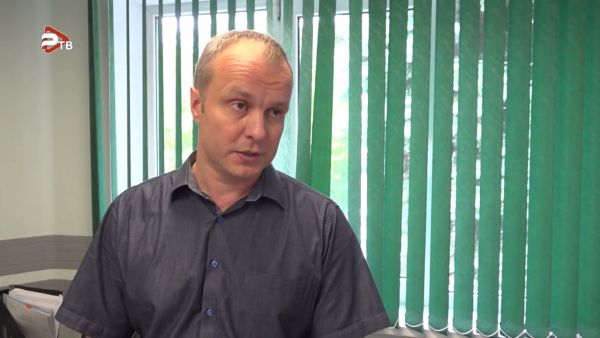 На ул.Лесная 17 июля горел деревянный одноэтажный дом общей площадью около 80 квадратных метров.