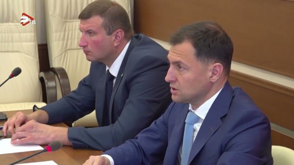 Оперативное совещание администрации Раменского округа 17 июля 2023 г.