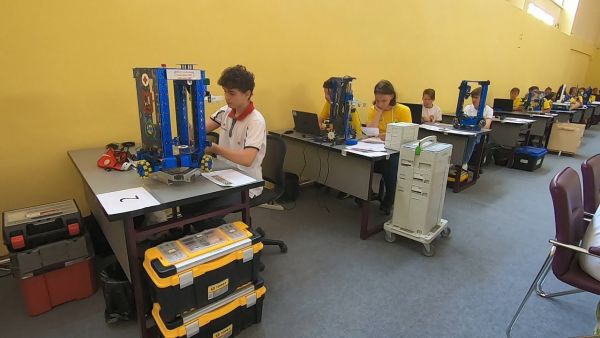 Отборочный этап Всероссийского чемпионатного движения начался в Раменском колледже.