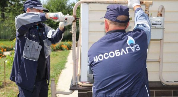 Роман Терюшков: «Социальная газификация в Раменском продолжается»