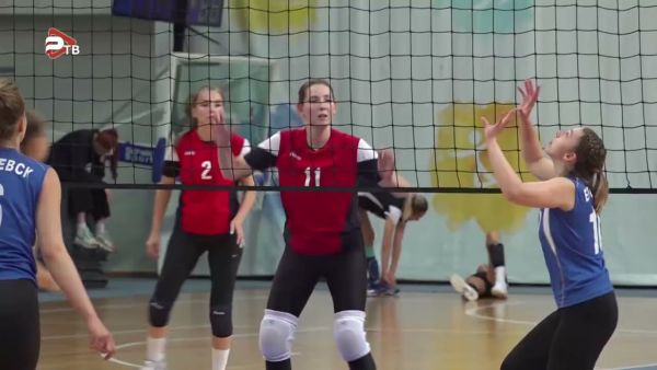Полуфинальный этап по волейболу на Кубок губернатора МО состоялся в CR«Борисоглебский».