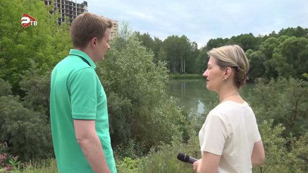 Проблема загрязнения р. Македонки.