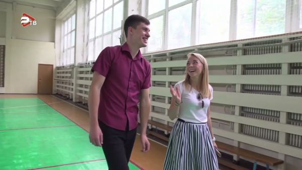 Раменский учитель физкультуры школы №19 получил сертификат на соципотеку.