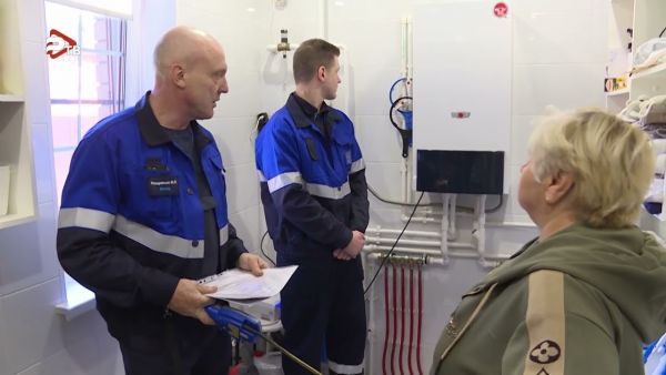 С 1 января 2024 года в МО перейдут на новую, унифицированную схему техобслуживания газового оборудования в МКД.