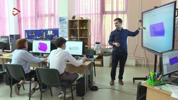 Школьников из Подмосковья пригласили на тренировочный этап всероссийской олимпиады.