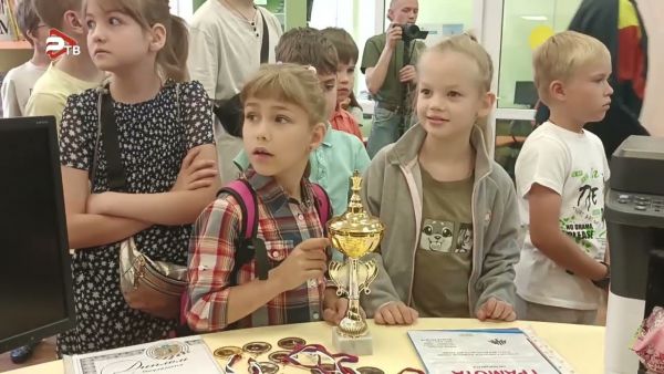 Турнир организован «Шахматной федерацией Раменского г.о.».