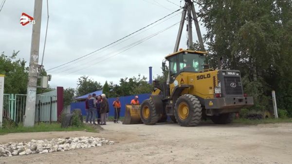 В Московской области продолжается реализация губернаторской программы «Дороги Подмосковья».