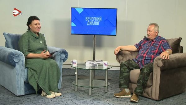 Вечерний диалог | Александр Горбачев, полковник МЧС в отставке, автор пятитомника «БЕЗ ВЕСТИ ПАВШИЕ»