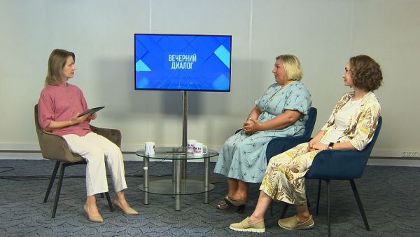 Вечерний диалог | Развлекательные и образовательные занятия для детей во время каникул