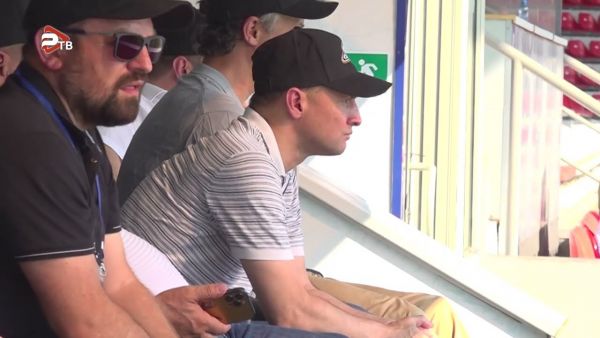 19 августа ФК «Леон Сатурн» встретился с «Калугой».