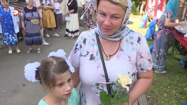 6 августа в городе Раменское престольный праздник.