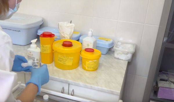 Сезон вакцинации от гриппа начался в округе