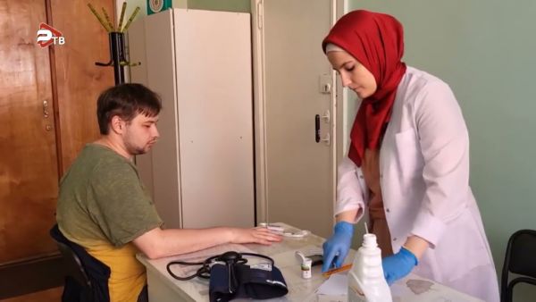 Диспансеризацию в Раменском округе можно пройти без долгого отрыва от производства.