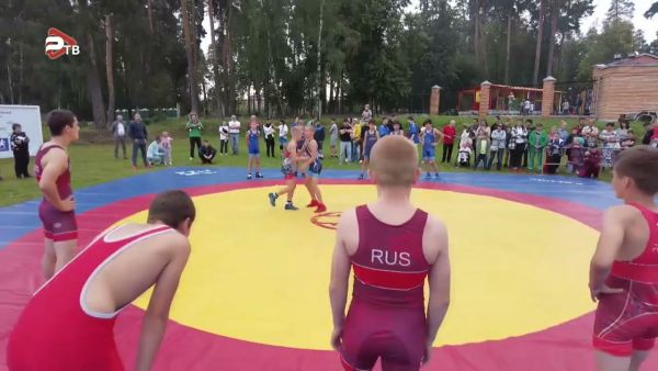 Фестиваль единоборств прошёл в Раменском.