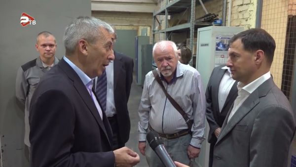 Компания ООО «НТЦ Курс» располагается на территории Раменского городского округа.