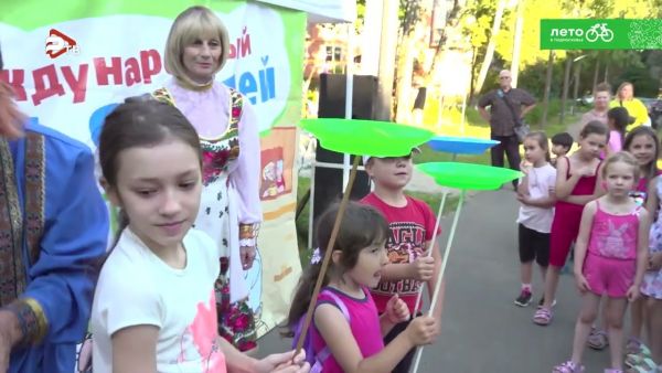 На этой неделе в городе Раменское прошел «День соседей».