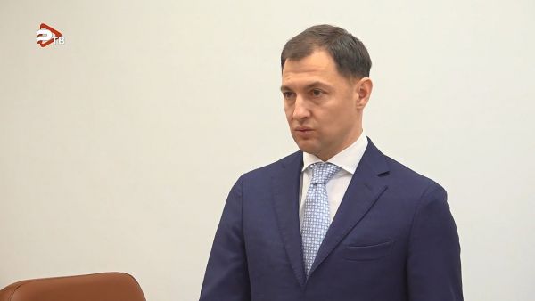 Николай Ханин избран новым главой Раменского округа