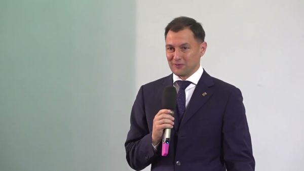 Николай Ханин поздравил с профессиональным праздником работников строительной отрасли Раменского г.о.