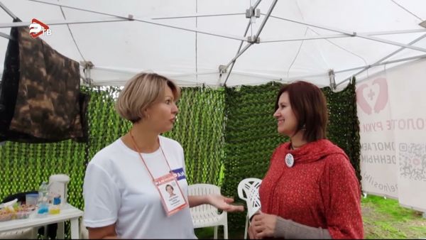 Общественная Организация «Золотые руки Ангела» г.Раменское.