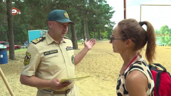 Очередной рейд по Раменским водоемам провели представители «Спас Града»