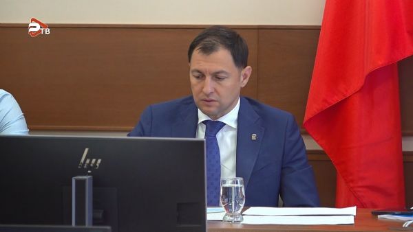 Оперативное совещание администрации Раменского городского округа 31 июля 2023г.