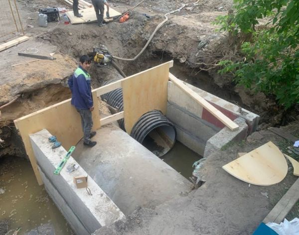 Предприятия ЖКХ Раменского городского округа активно готовятся к новому отопительному сезону